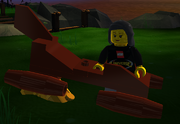 LU Hoverboard