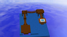 Airbound islands