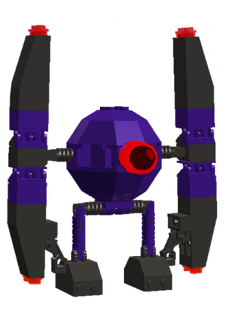 Maelstrom multi purpos robot