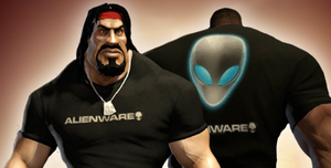Alienware Tshirt