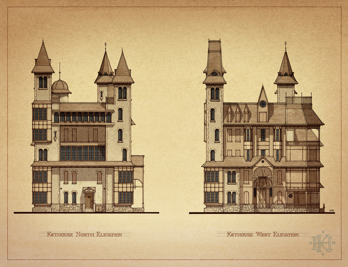 locke and key keyhouse locke and key keyhouse