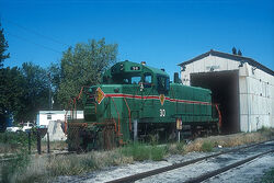 EMD RS1325