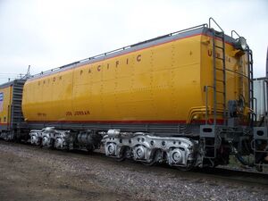 Aux Water Tender