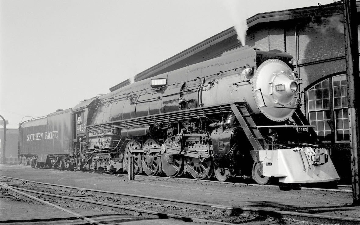 Electro Motive Diesel >> Southern Pacific GS-6 | Locomotive Wiki | FANDOM powered by Wikia Electro Motive Diesel >> Southern Pacific GS-6 | Locomotive Wiki | FANDOM powered by Wikia