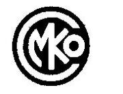 Morrison-Knudsen logo