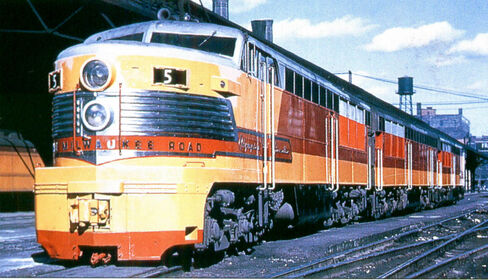 Erie-built