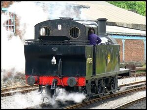Tank Engine