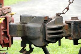 Knuckle Coupler