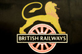 British Railways logo