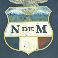 N de M Logo
