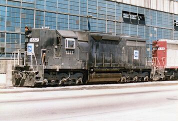 EMD SD35