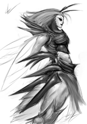 Wasp by UltimaFatalis