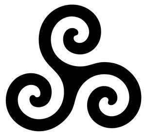 Triskelion Shape