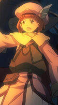 Yuzuko anime