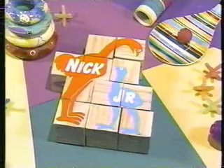 Image - Nick Jr Blues Clues Break 1999) Vol 2.jpg ...
