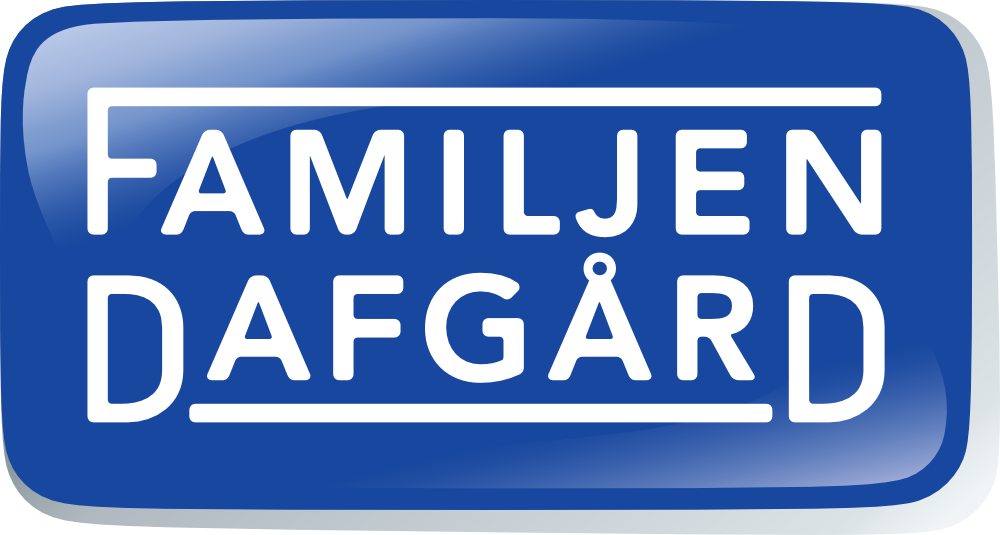 Logotyp för FAMILJEN DAFGÅRD