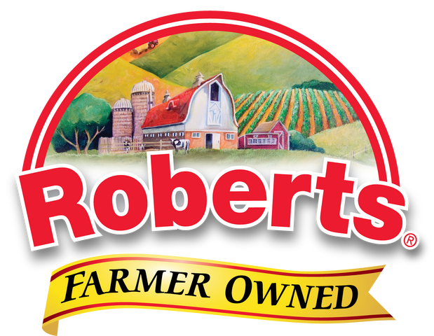File:Roberts Dairy logo.png