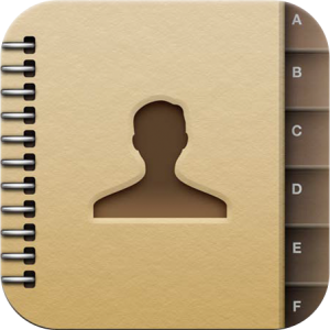 Contacts (iOS) | Logopedia | Fandom powered by Wikia