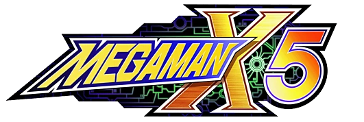 Image - Mega-man-x5-ps1-logo-73789.png | Logopedia | FANDOM powered by
