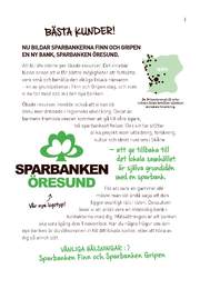 Sparbanken Öresund ad 2010-08-25