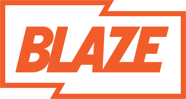 File:Blaze.svg | Logopedia | Fandom powered by Wikia