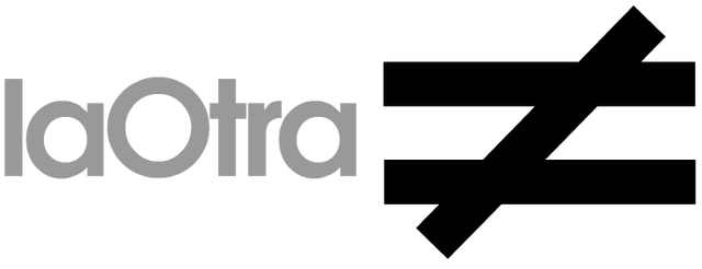 File:LaOtra logo 2001 2.png
