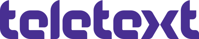 File:Teletext logo.svg | Logopedia | Fandom powered by Wikia