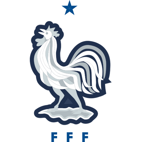 Image - France national football team logo (EURO 2016).png ...