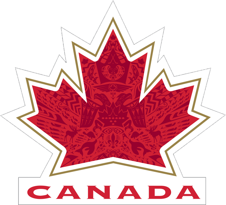 Canada National Ice Hockey Team Logopedia FANDOM powered by Wikia