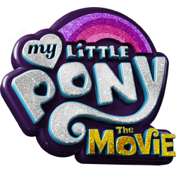 My Little Pony: The Movie (2017)  Logopedia  FANDOM 