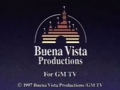 Walt Disney Television Buena Vista Television