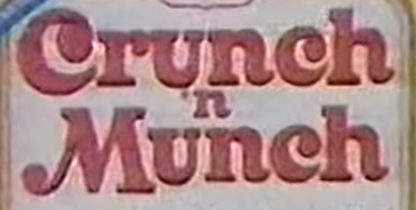 crunch n munch 1982 commercial crunch n munch 1982 commercial