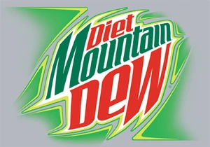  Diet Mountain Dew Logopedia FANDOM powered by Wikia