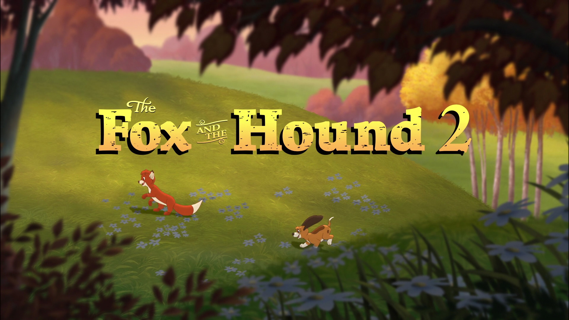 the fox and the hound sweatshirt