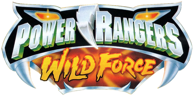 File:Power Rangers Wild Force Logo.png