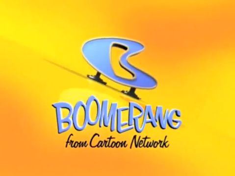 Image - Boomerang 3D logo varient.PNG | Logopedia | FANDOM powered by Wikia