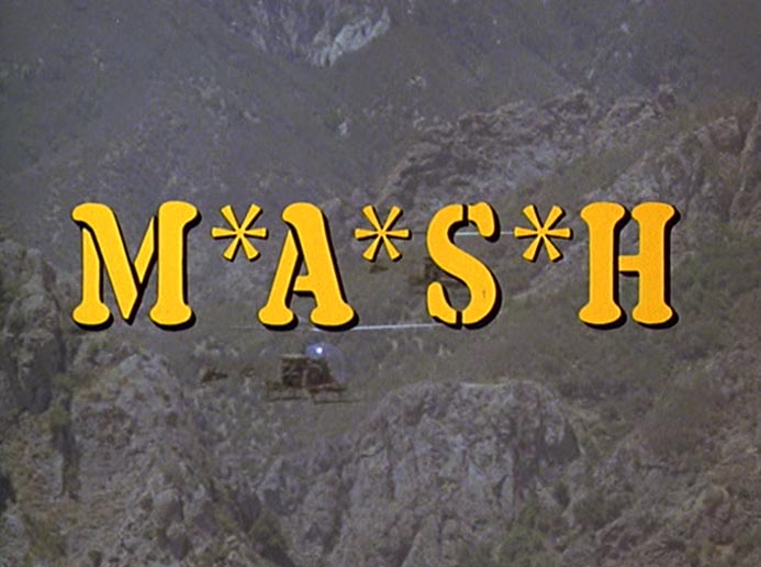 M*A*S*H (TV series) | Logopedia | FANDOM powered by Wikia