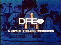 DePatie-Freleng Enterprises | Logopedia | Fandom powered by Wikia