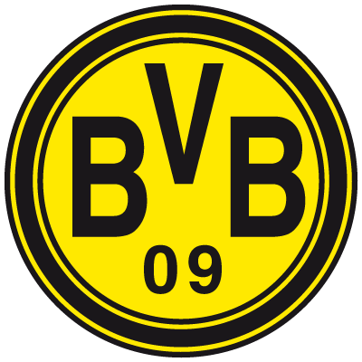 Image - Borussia-Dortmund@2.-old-logo.png | Logopedia | FANDOM powered ...