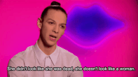 Violet dissing hoes
