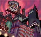 Issue 5 background