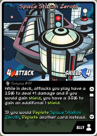Space Station Zeroth