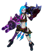 Jinx Render