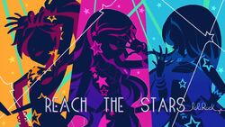 Reach The Stars