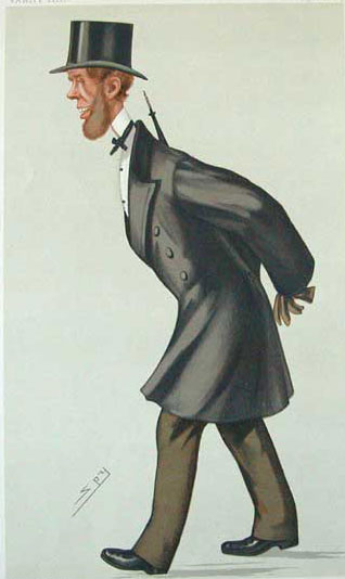 George Charles Brodrick