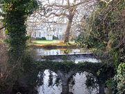 Weir Morden Hall (MHP)