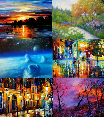 PaintingCollage