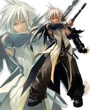 Ethanus Swordsman