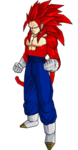 Vegito ssj6 by sheamusbyrne-d59dsu8-1-
