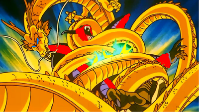 DragonFistGokuHirudegarnMovie13